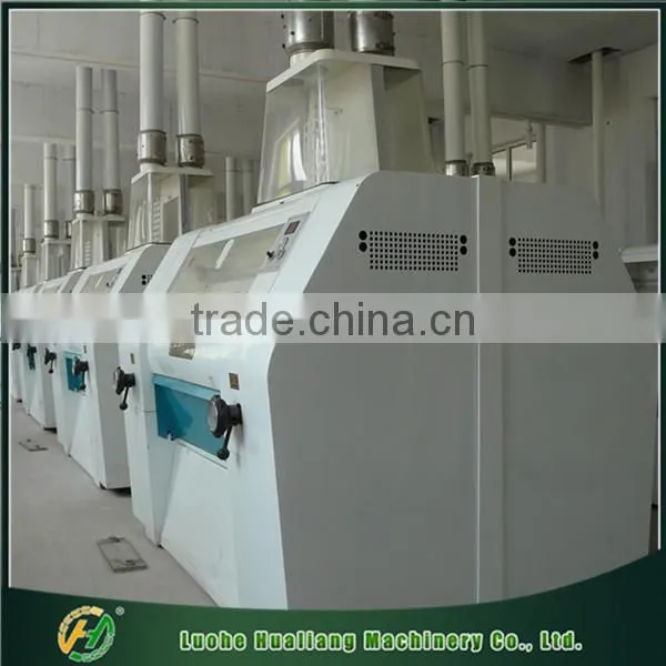 150 Tons per Day Capacity Wheat Flour Mill Machinery Prices photo-6