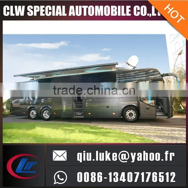 New Design Caravan Travel Truck Made in China photo-3