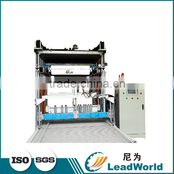 High Level Automatic Glass Fruit Canned Jar Palletizer Machine photo-5