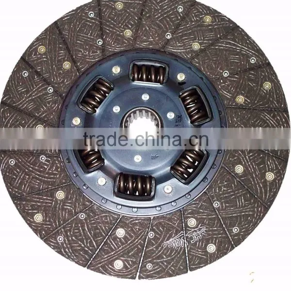 Clutch Disc for Scania Part No.: 1104305 photo-3