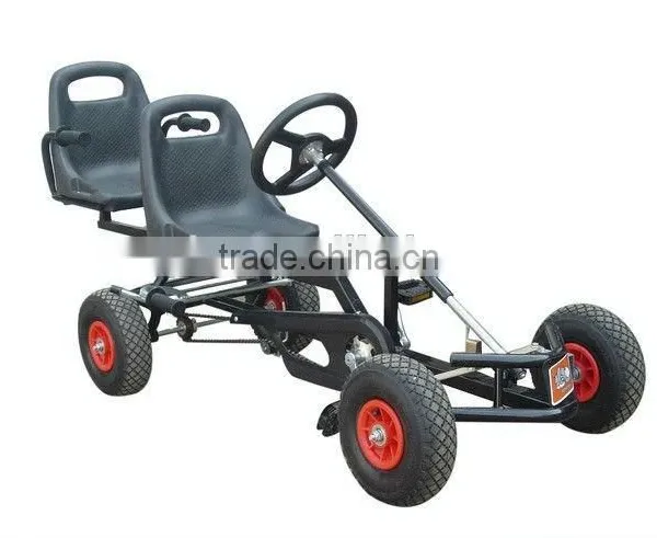 2 Seat Cheap go Karts for Sale( GT06) photo-2