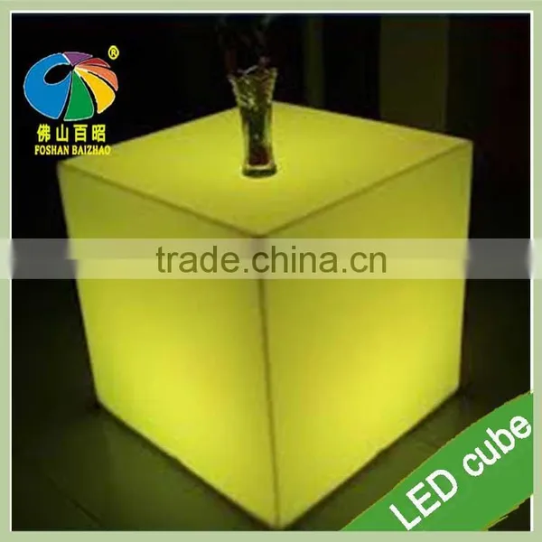 LED Small Cube LED Light Cube Lighted Led Cube photo-4