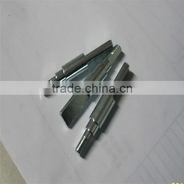 CNC Machining ,small and Medium Mechanical Turning&miling Anodized Aluminum Spare Parts /cnc Turning Parts photo-6