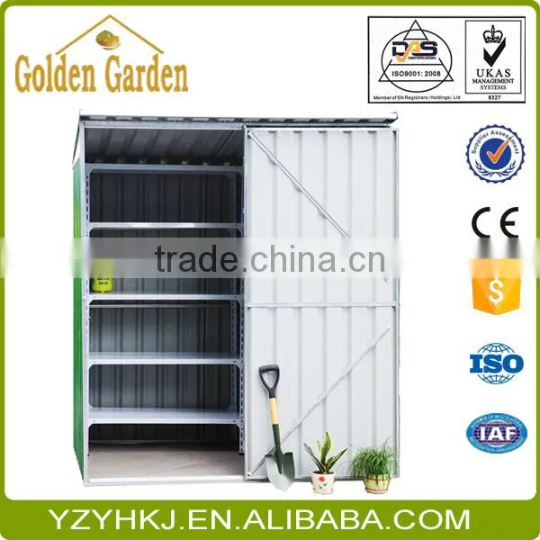 Eco Friendly Safely Nice Design Garden Tool Storage photo-4
