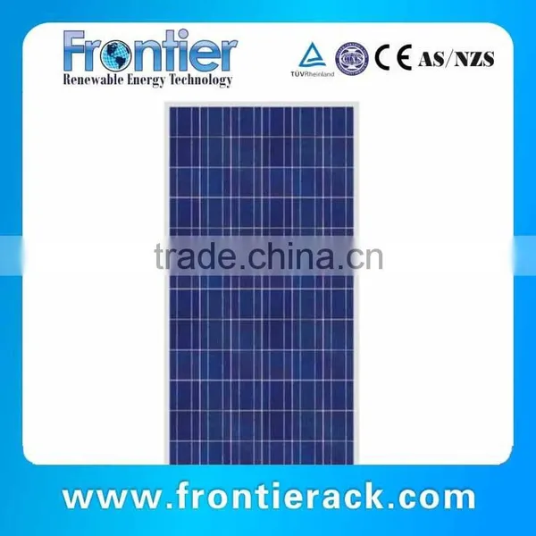 2016 Promotion Price 220W Poly Solar Panel photo-2