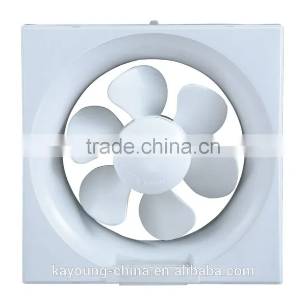 Stainless Steel Wall Smoke Poultry Exhaust Fan Covers for Middle East Market photo-6