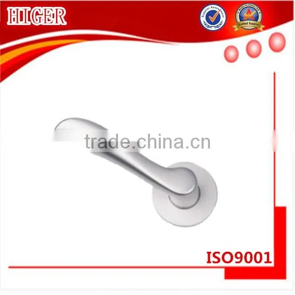 Zinc Alloy Die Casting Door Handle
