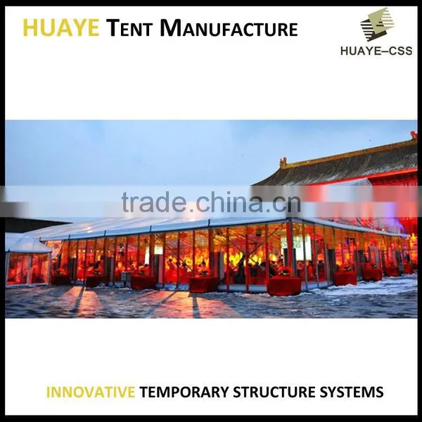 German Standard Manufacturer for Aluminum Frame Heavy Duty Party Tent photo-5