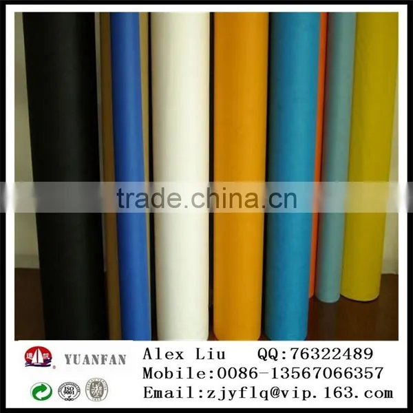 High Quality Low Price of Non-woven Fabrics Made in China photo-2