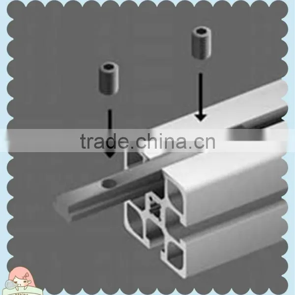 Aluminium Profile Automatic Vertical Powder Coating Line photo-3