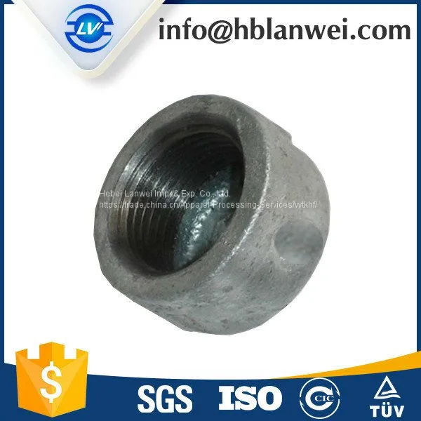 Hot Dipped Galvanized Pipe Fittings photo-5