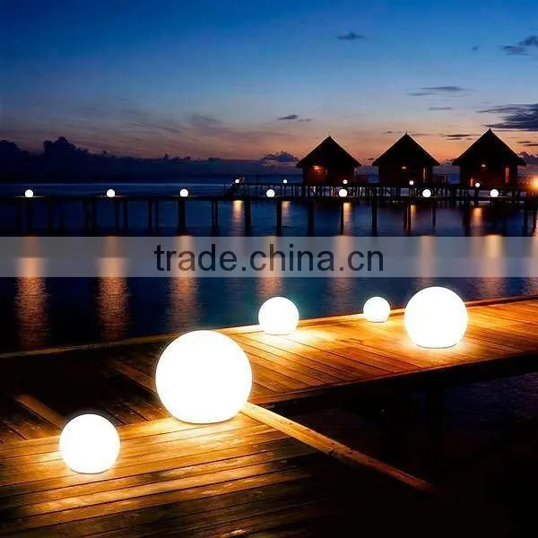 Led Ball Light Outdoor LED Magic Ball Decorative LED Light With DMX Control photo-2