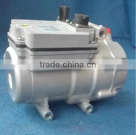 168V DC Electric Vortex Compressor for ev photo-3