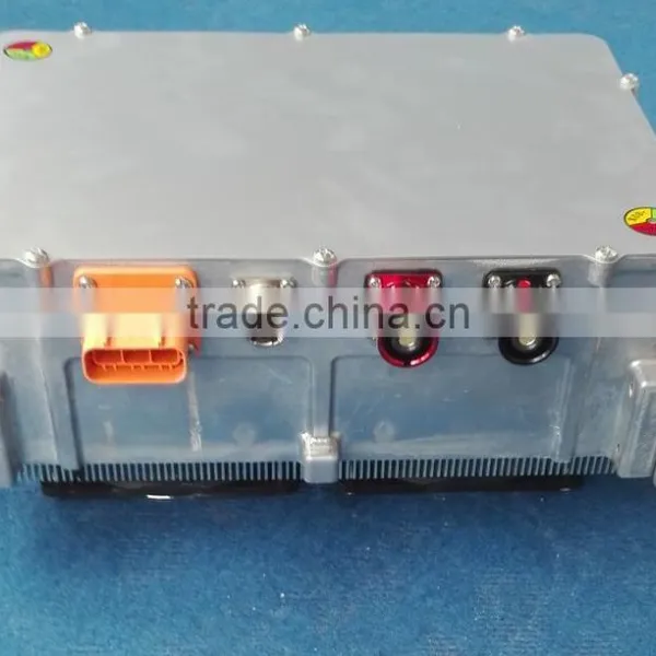 6.6KW 198V 46 A Lithium Battery or Lead Acid Battery On Board Charger OBC photo-2