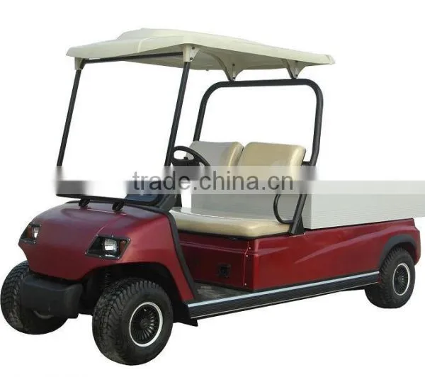 Electric Utility Car photo-3