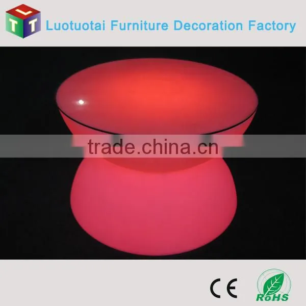 Rechargeable LED Tea/coffee Table photo-5