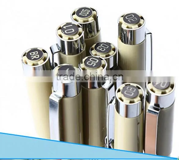 Factory Wholesale Drawing Sakura Pigma Micron Marker Pen photo-6