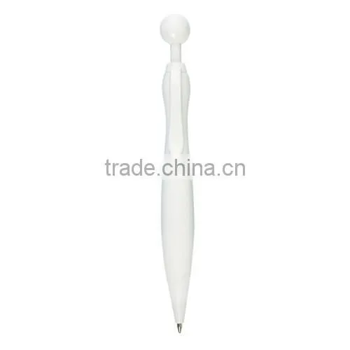 Promotional Plastic Pen With Logo/plastic Ball Pen/plastic Ballpoint Pen photo-2