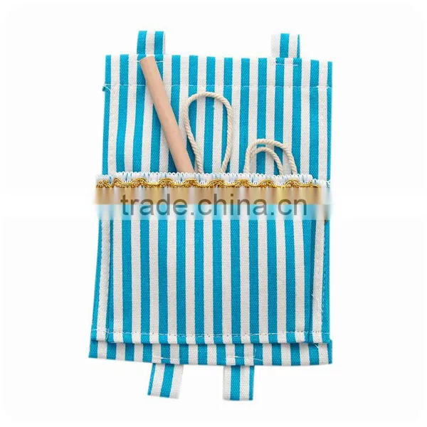 Q115 Lovely Smiling DIY Hanging Storage Bag photo-5