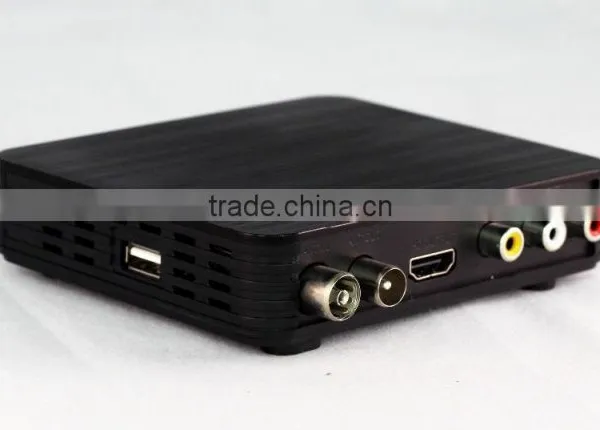 Factory Directly HD MPEG4/H.264 DVB-T2 TV Receiver Fully HD DVB-T2 FTA TV BOX photo-3