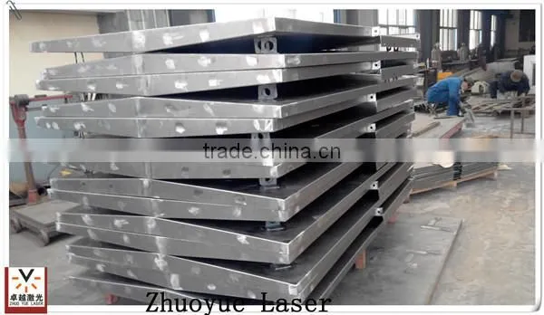 Good Sheet Metal Fabrication Service Stamping Welded Parts photo-2