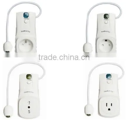 TV Standby Power Killer Energy Saving Socket Power Strip photo-3
