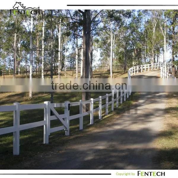 High Quality Fentechfence PVC Paddocks photo-2