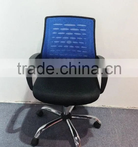 Hot Seliing Mesh Office Chair With Headrest photo-3