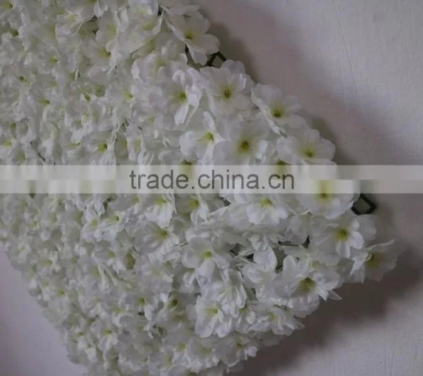 Artificial Cherry Blossom Flower Mat Cherry Carpet Mat photo-4