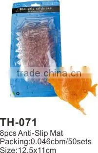 Pvc Anti-slip Bathroom Mat Set Wholesale photo-2