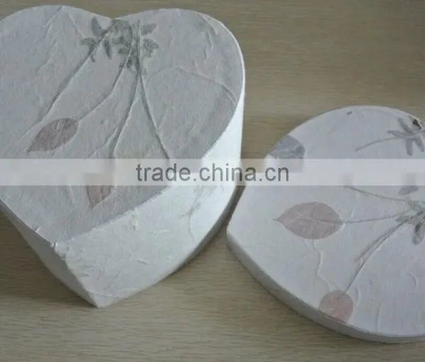 Quality Biodegradable Peaceful Handcrafted Return Urn -heart Shape photo-3