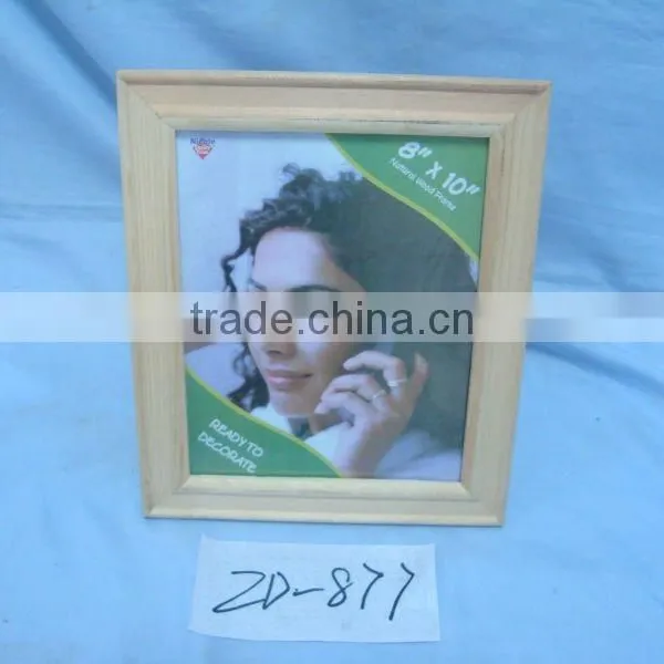 2015New Design Wooden Veer Photo Frame photo-2