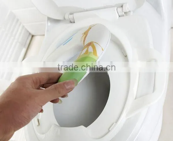 Plastic Baby Bathroom Toilet Seat photo-5