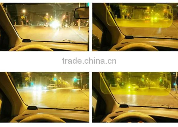 Day and Night Anti-glare Car Sun Visor photo-2