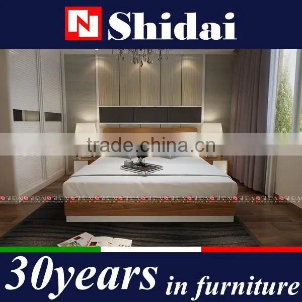 Professional FoShan Factory Brand Shidai Best Bedroom Furniture 2017 photo-5