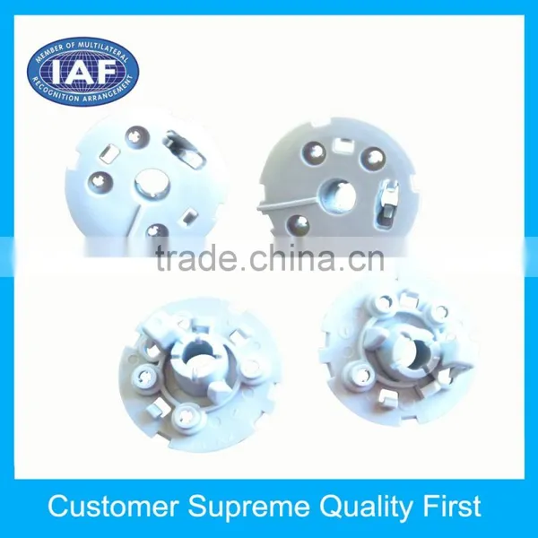 20 Years Old PA66 Car Parts Plastic Injection Mould for Automotive Plastic Parts photo-5