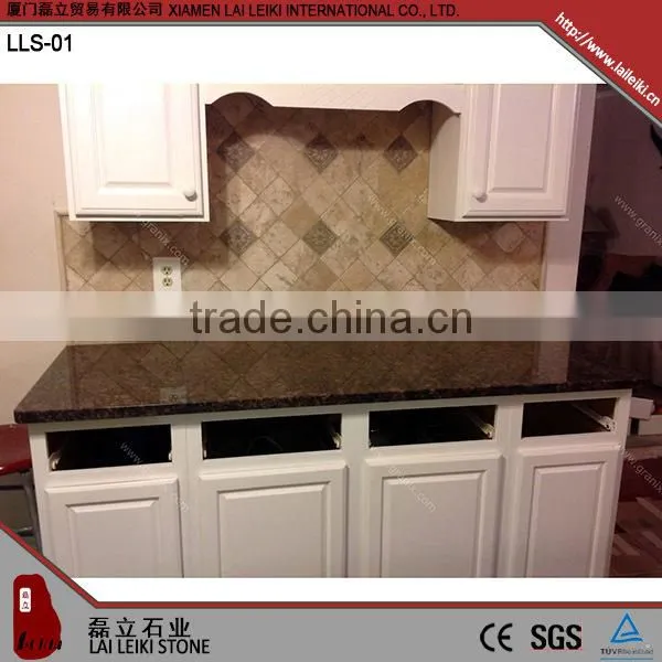 Hot Sale Good Compressive Strength Corrosion-resistant Slate Countertop photo-3