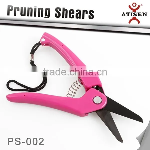 PRUNING SHEARS Tool Pruner Scissor Branch Cutter Home Gardening photo-2