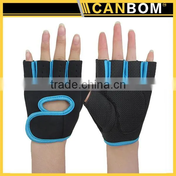 Promotion Price Perfect In Workmanship Ventilate Sports Gloves photo-2