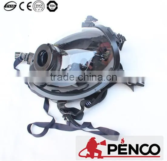 PENCO Fire Rescue Tools High Quality Silicone Rubber Fire Mask photo-5