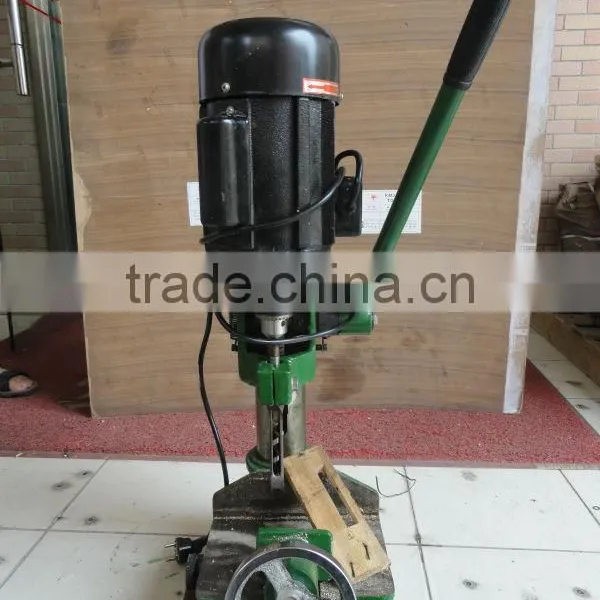 square column vertical drilling machine