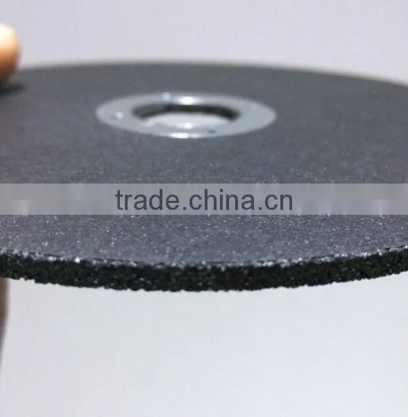 4" 100x2x16mm Flat Resin Bonded Reinforced Metal Cutting Disc photo-5