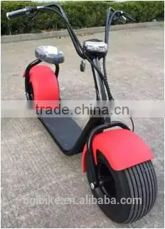 2017 the Most Fashionable Citycoco 2 Wheel Electric Scooter Adult Electric Motorcycle photo-5
