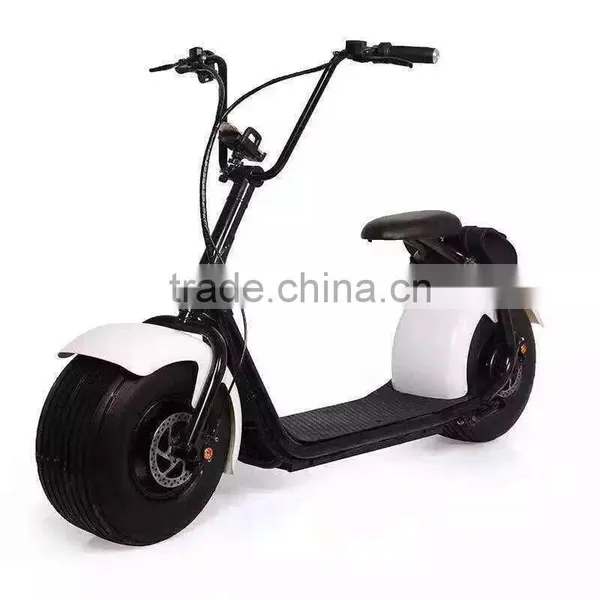 60V 1000w Citycoco Electric Scooter photo-4