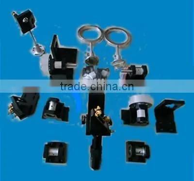 Step Motor Gears 20tooth 24tooth 38tooth 48tooth 72tooth for Co2 Laser Cutting Machine photo-3