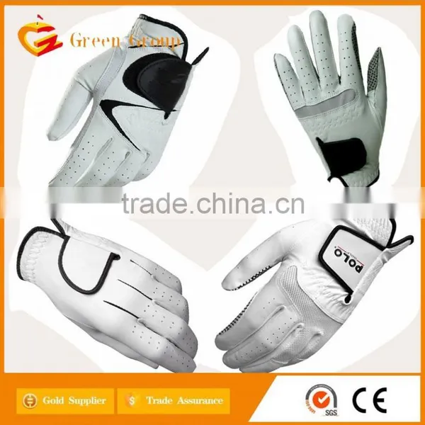 Left Hand Single Golf Gloves Manufacturer for New Year Gift photo-4