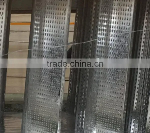 Why All Customer Choose All Size Perforated Cable Tray photo-3