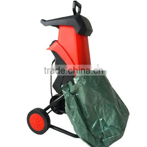 Garden Waste Leaf Shredder photo-2