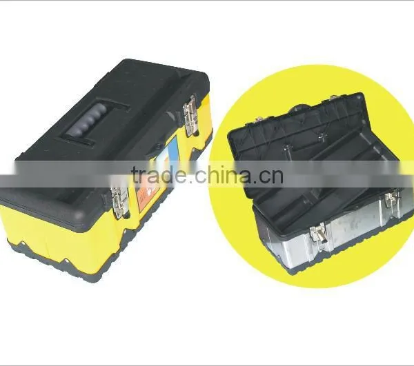 Item No.: CTA5178 18.5'' Aluminum Tool Case