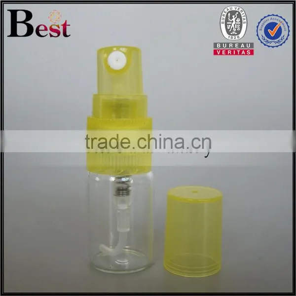 7ml 10ml 12ml Perfume Spray Bottle Clear Empty Atomizer Perfume Spray Bottle Round Shape Pocket Size Perfume Spray Bottle photo-4